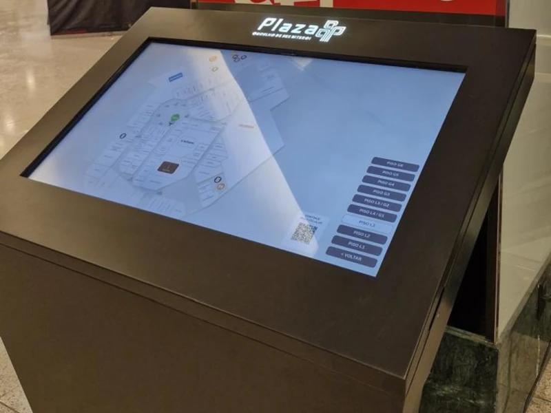 Diretorio de Mall - Plaza Niterói