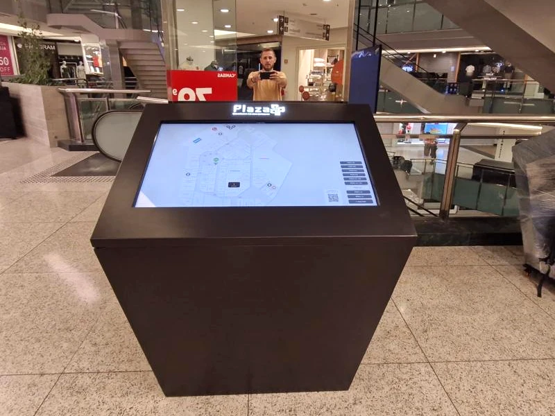 Diretorio de Lojas - Plaza Niterói